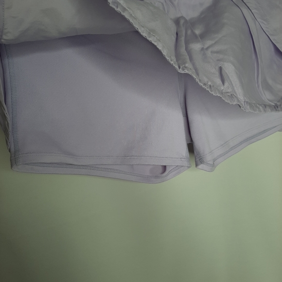 ATHLETA Flutter Skort in lavender - Picture 5 of 10
